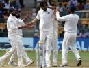 PHOTOS: India crush Afghanistan inside two days in one-off Test