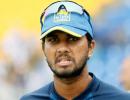 Sri Lanka's Chandimal charged with ball-tampering