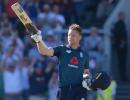 Buttler ton guides England to series sweep over Australia