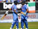 PHOTOS: Openers, spinners steer India to big win in first Ireland T20