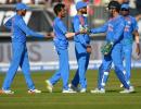 India aim to claim series against England on Sunday