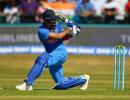 Kohli pleased with 'balanced performances' in Ireland T20s