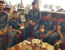 PIX: Indian team leaves for Nidahas Trophy