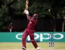 2018 World Cup Qualifiers: Gayle's record ton powers WI to victory