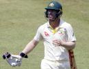 Warner set to be banned for fourth Test?