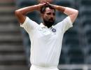 VIDEO: I prefer death before betraying my country, says Shami