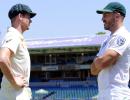 Du Plessis defends De Kock, Smith calls for calm