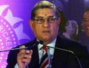 Vengsarkar is lying, says former BCCI chief Srinivasan