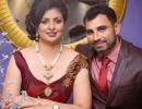 Another shocking claim from Shami's wife