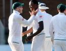 PHOTOS: Rabada fires South Africa to victory