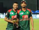 I must know how to react next time, I will be careful: Shakib