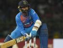 Rohit showers lavish praises on Karthik