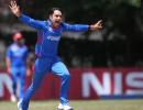 Rashid stars as Afghanistan outclass Bangladesh in T20 series opener