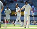 'England batsmen were rabbits in the headlights'