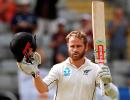 Kane... and able: Meet New Zealand's greatest batsman