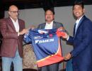 IPL: Nepal's Lamichchane gets his Daredevils jersey