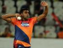 'Ashwin can use IPL to regain place in Indian ODI team'