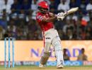 Saha hits 6 sixes in an over enroute to 20-ball century in club game!