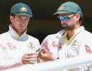 Bizarre, strange and horrible 24 hours: Tim Paine