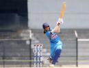 Jemimah shines as India women clinch Windies series