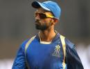 Rahane fined Rs 12 lakh for slow-over rate against MI