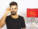 Kohli figurine to grace Madame Tussauds