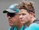 Give Smith, Warner a second chance, says Aus coach Lehmann