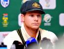 Warne: Punishment doesn't fit the crime for Smith