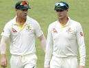 Australia slaps 12-month bans on Smith and Warner