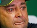 Australia coach Lehmann to quit after South Africa Test