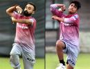 IPL: Nepal's Lamichchane learning the tricks of the trade