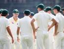 Australia captain Paine plays peacemaker in new era of respect