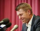 Apologetic Warner resigned to never playing for Australia again