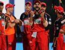 IPL PHOTOS: RCB finally get death bowling right, beat Mumbai