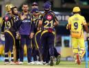 Turning Point: CSK foxed by Narine's mystery spin