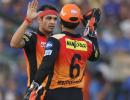 Irfan Pathan on the team with strongest bowling attack in IPL