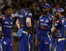 IPL: Why Mumbai Indians are struggling this year...