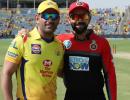 Check what Kohli has to say after loss against CSK