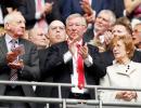 Sir Alex Ferguson recovering in hospital following brain surgery