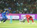 IPL PHOTOS: Buttler, bowlers keep RR alive, beat KXIP by 15 runs