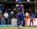 IPL PHOTOS: Mumbai Indians humiliate KKR by 102 runs