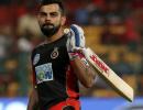 'Kohli is hungry for improvement'