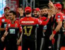 IPL PHOTOS: Umesh fires RCB to 10-wicket win against Punjab