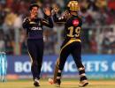 Turning Point: Kuldeep turns it KKR's way