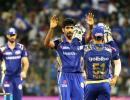 Turning Point: Bumrah's magic keeps MI in the hunt