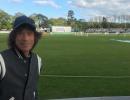 SPOTTED! Mick Jagger at Ireland's first Test