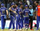 IPL PHOTOS: MI keep play-offs hope alive