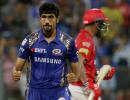 How Bumrah triggered the collapse of Kings XI