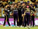 Can Knight Riders beat Sunrisers and seal play-offs berth?