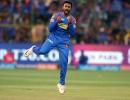 PHOTOS: Gopal spins Royals to victory, sends RCB out of play-offs